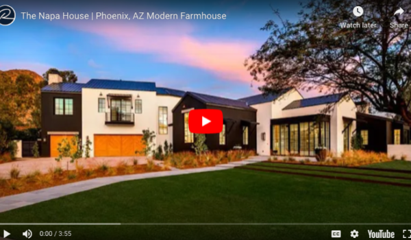 The Napa House | Phoenix, AZ Modern Farmhouse | Robin Orscheln RO Luxury Group